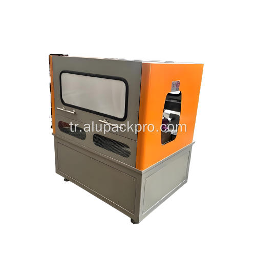 Alüminyum Pencereler İçin Termal Kırma Montaj Makinesi Sistemi